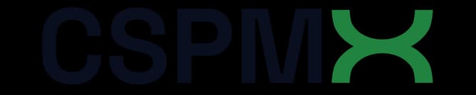 CSPMX logo
