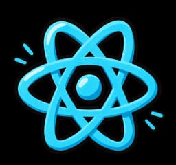 React logo